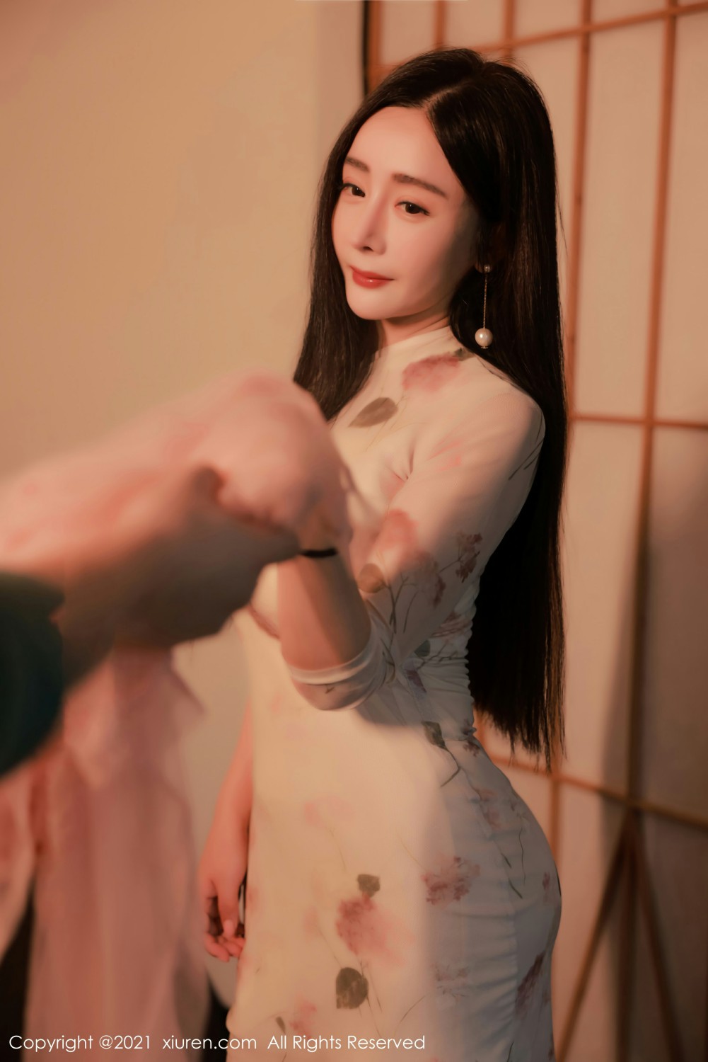 [XiuRen秀人网] 2021.09.27 No.4002 允爾第3张