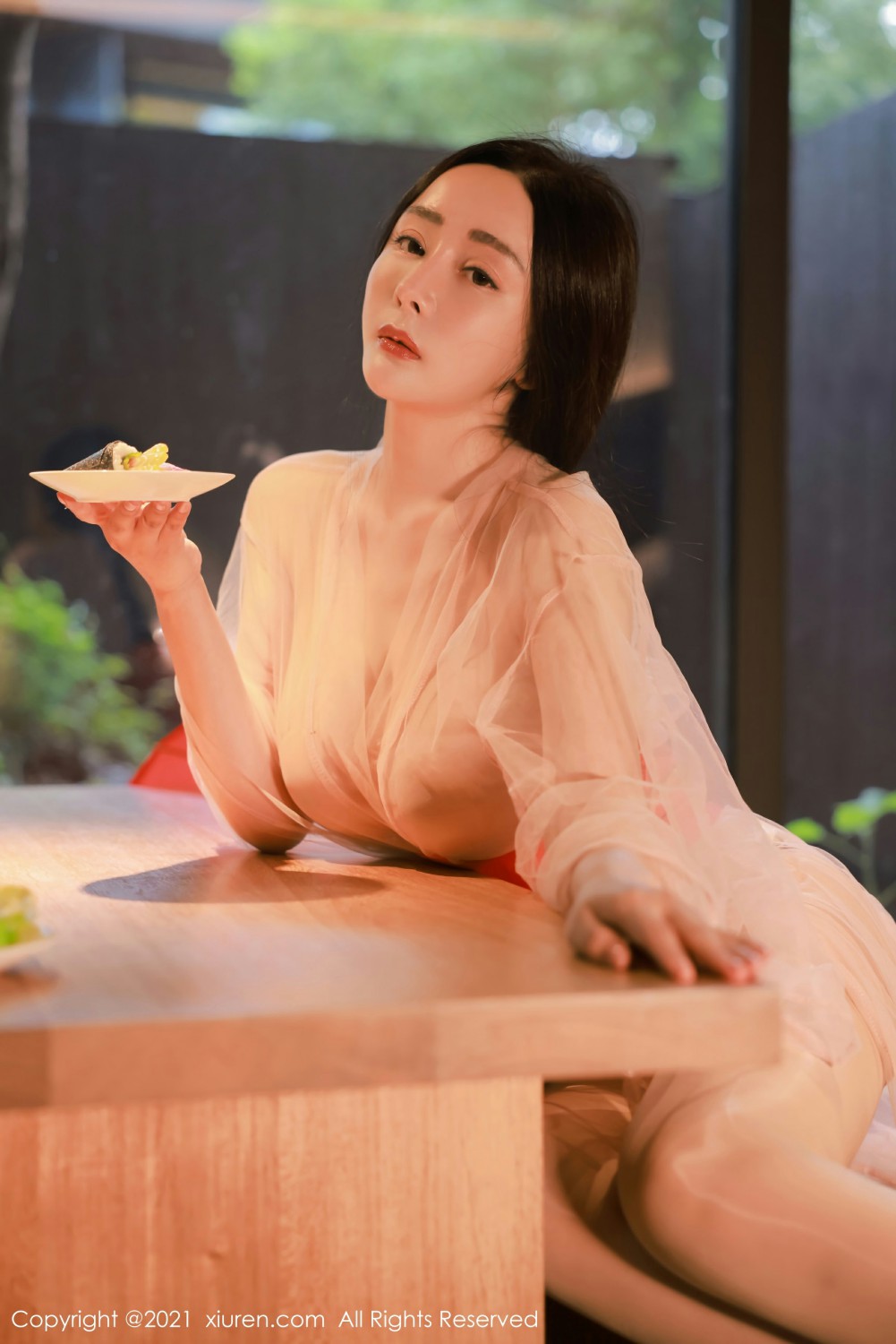 [XiuRen秀人网] 2021.09.27 No.4002 允爾第7张
