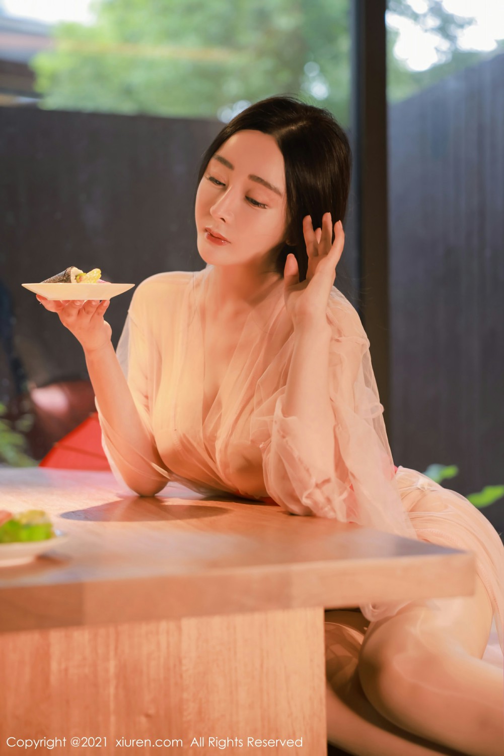 [XiuRen秀人网] 2021.09.27 No.4002 允爾第7张