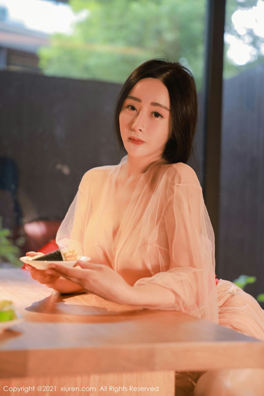 [XiuRen秀人网] 2021.09.27 No.4002 允爾第7张