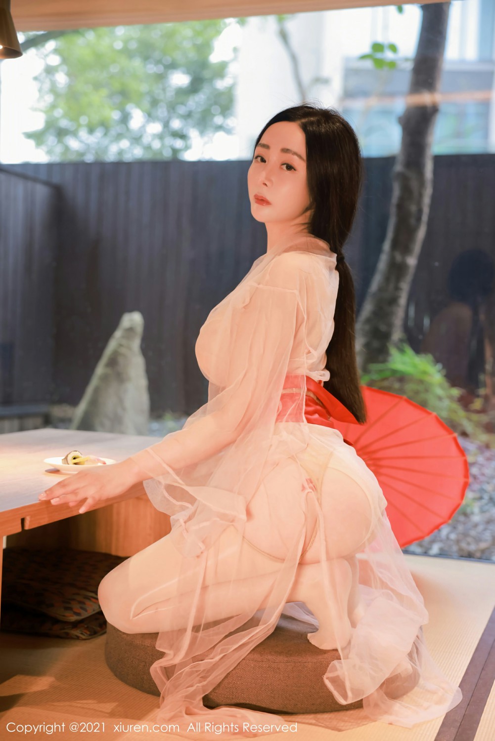 [XiuRen秀人网] 2021.09.27 No.4002 允爾第8张