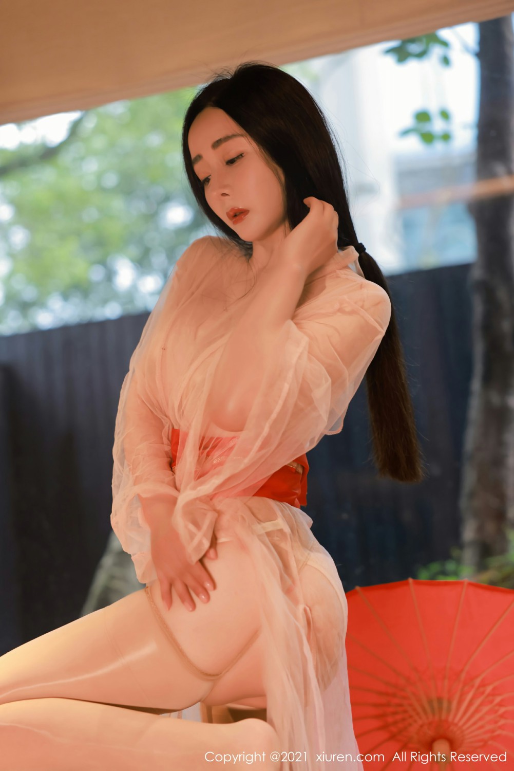 [XiuRen秀人网] 2021.09.27 No.4002 允爾第8张