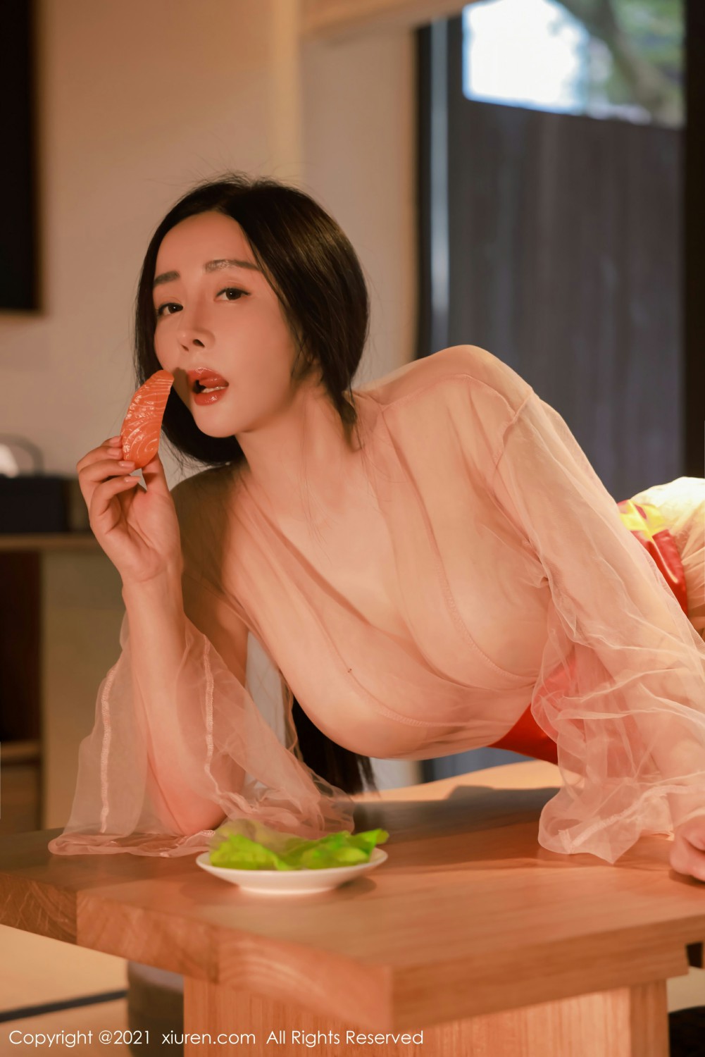 [XiuRen秀人网] 2021.09.27 No.4002 允爾第9张