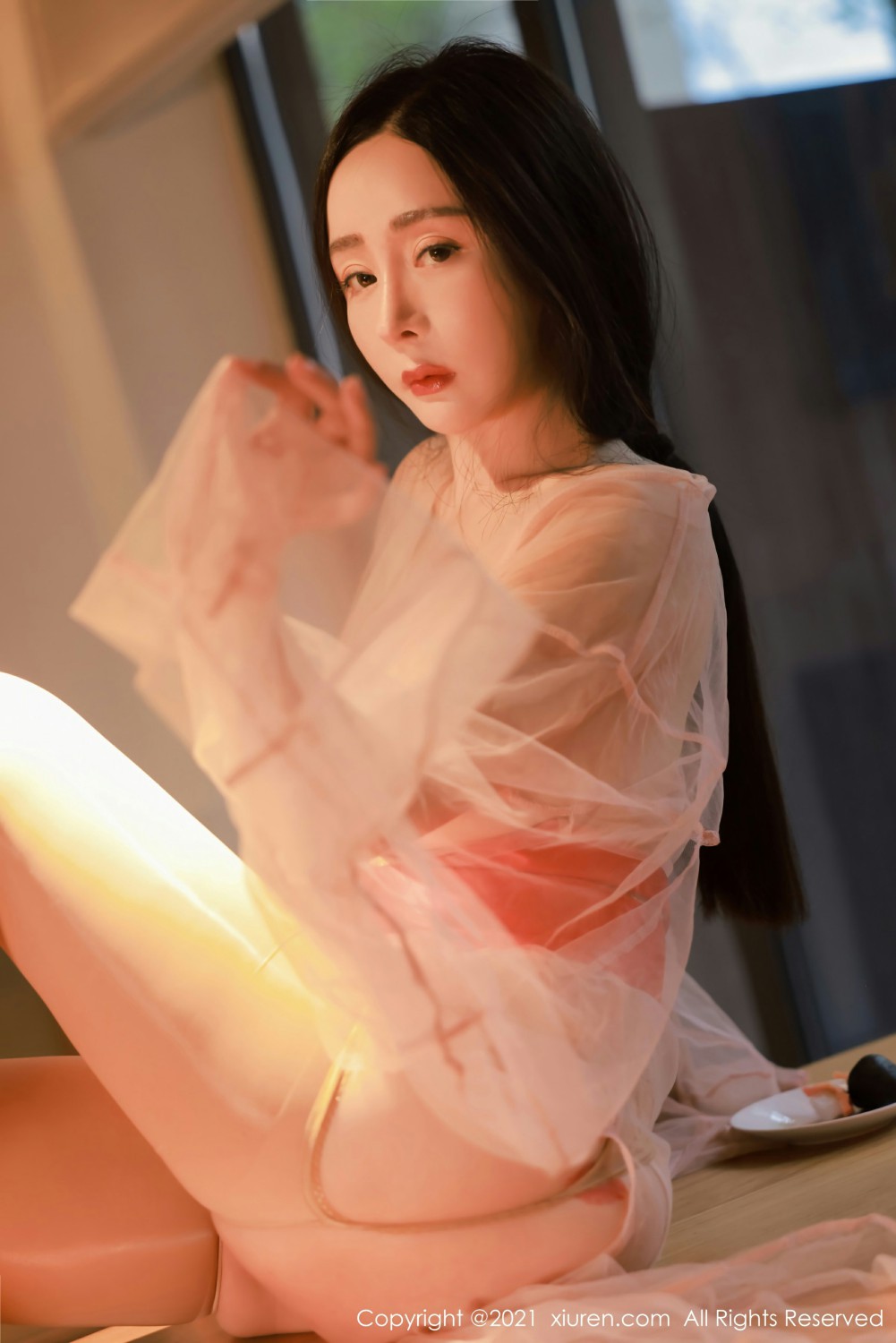 [XiuRen秀人网] 2021.09.27 No.4002 允爾第10张