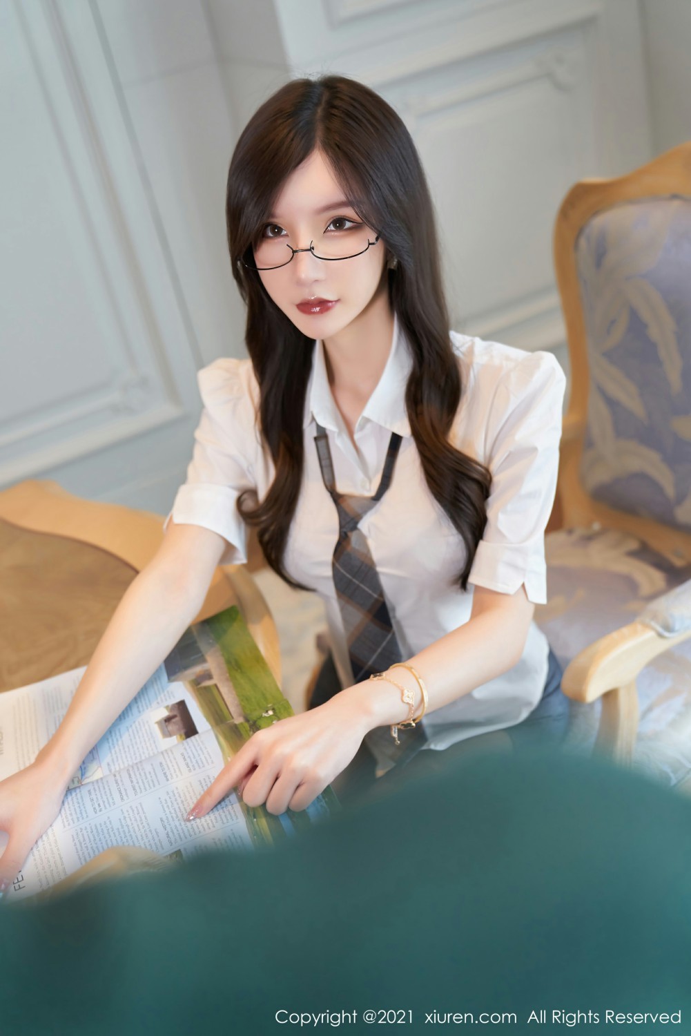 [XiuRen秀人网] 2021.09.27 No.4005 周于希Sandy第4张