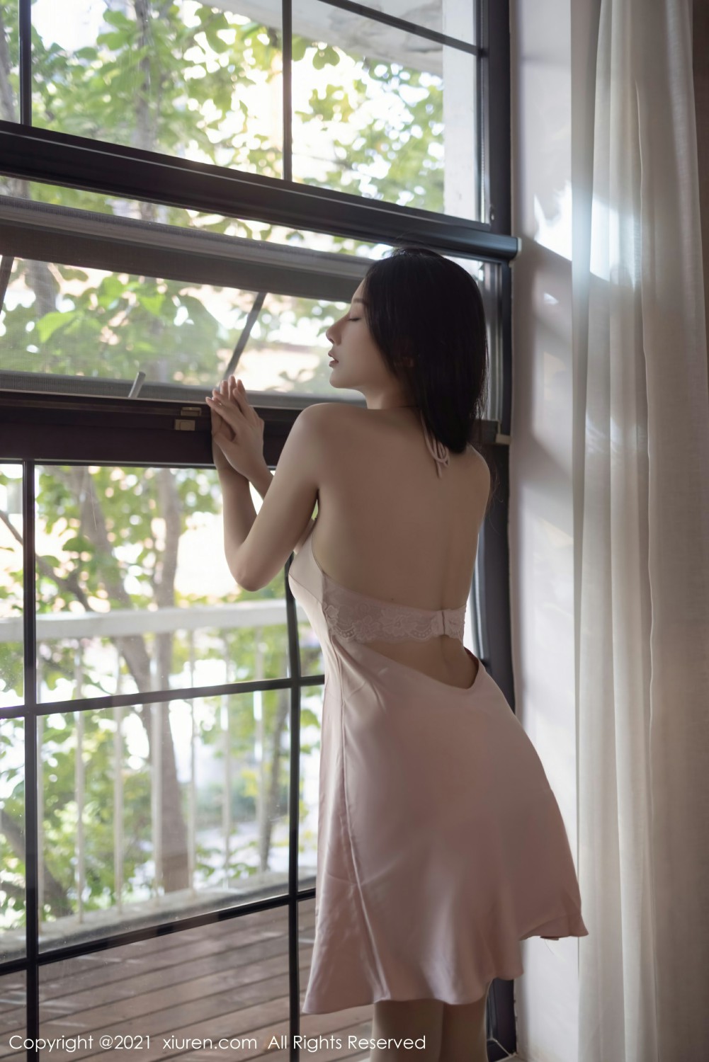 [XiuRen秀人网] 2021.09.28 No.4006 何嘉颖第2张