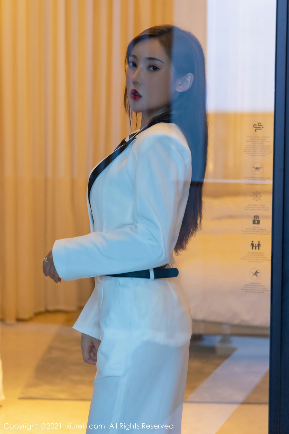 [XiuRen秀人网] 2021.09.28 No.4008 萌汉药baby第1张