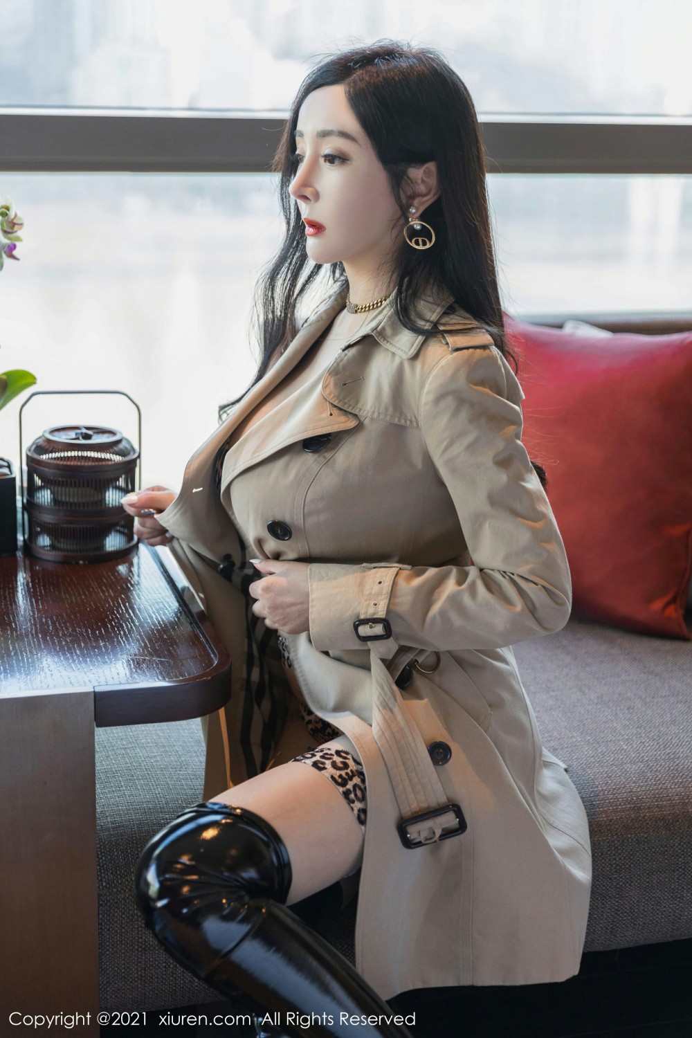 [XiuRen秀人网] 2021.09.29 No.4020 允爾第3张