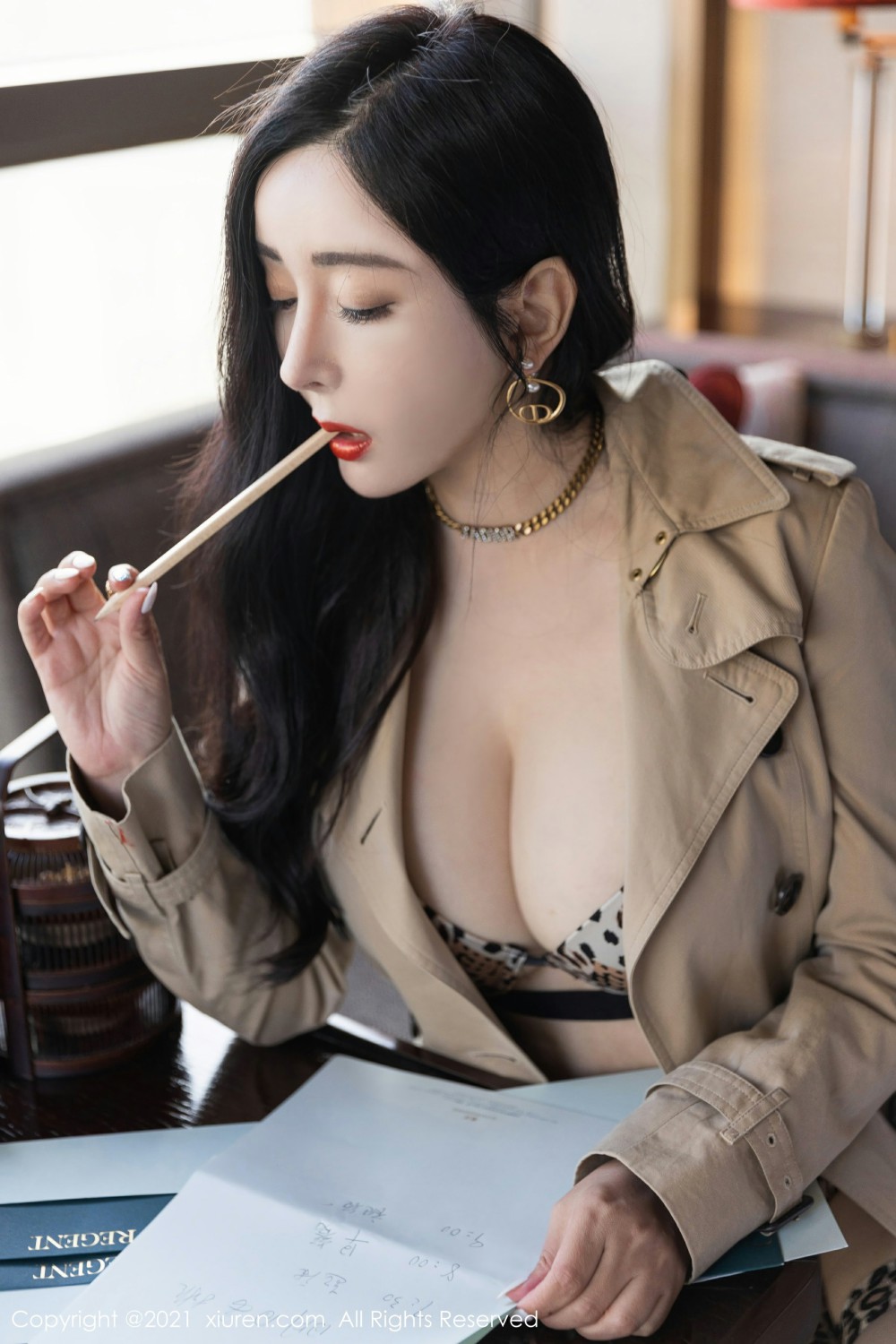 [XiuRen秀人网] 2021.09.29 No.4020 允爾第6张