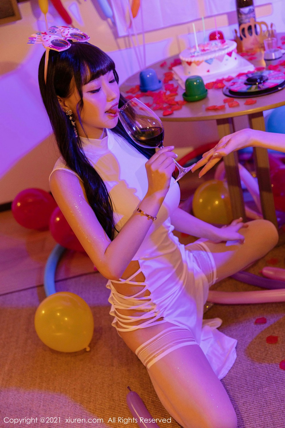 [XiuRen秀人网] 2021.09.30 No.4025 模特合集第5张