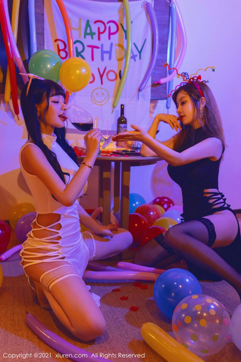 [XiuRen秀人网] 2021.09.30 No.4025 模特合集第5张