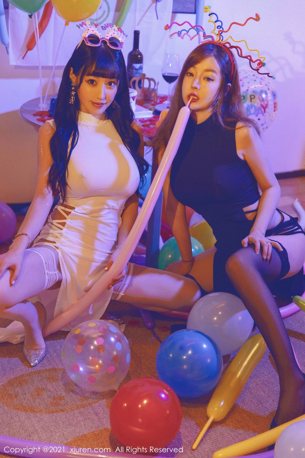 [XiuRen秀人网] 2021.09.30 No.4025 模特合集第1张