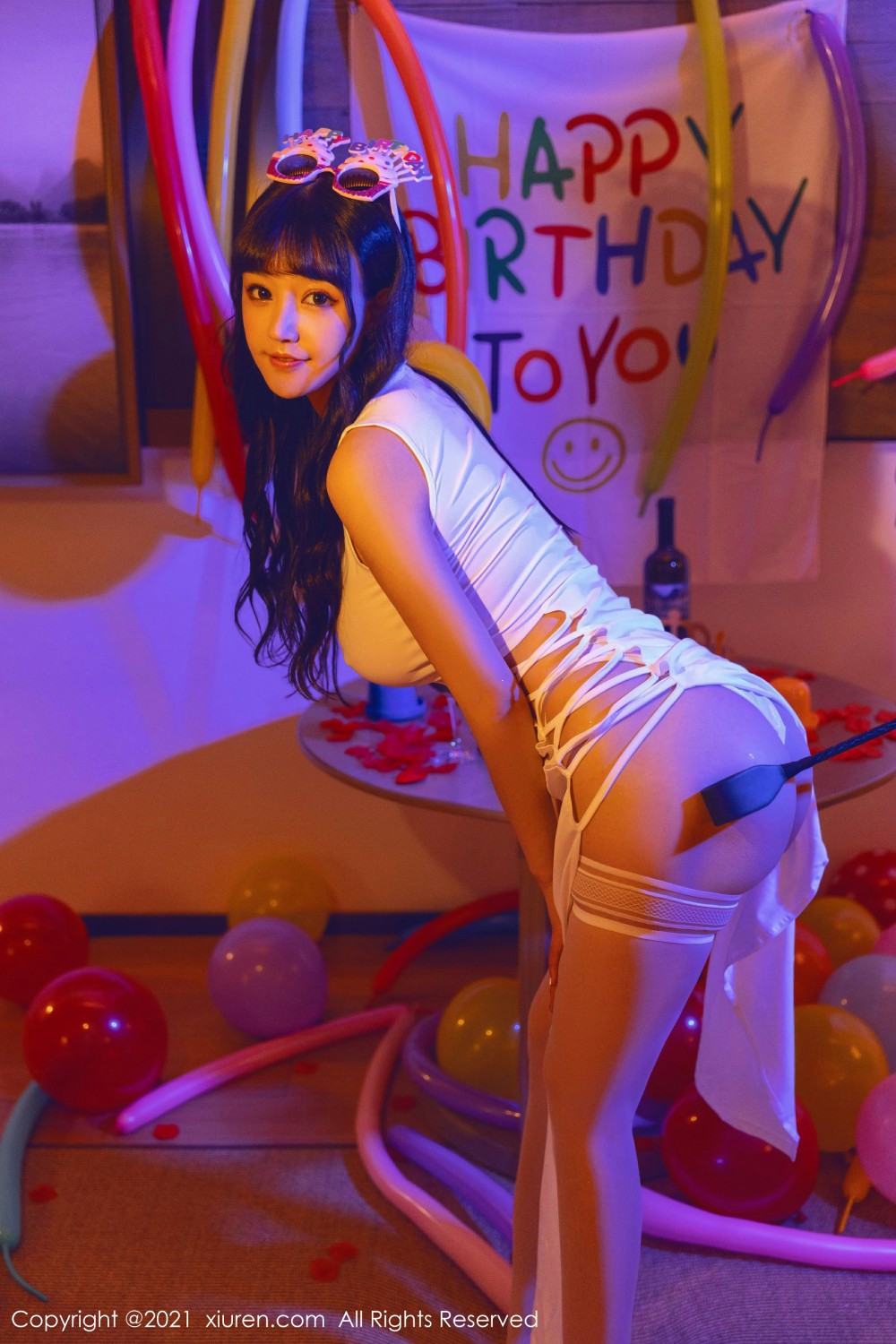 [XiuRen秀人网] 2021.09.30 No.4025 模特合集第9张