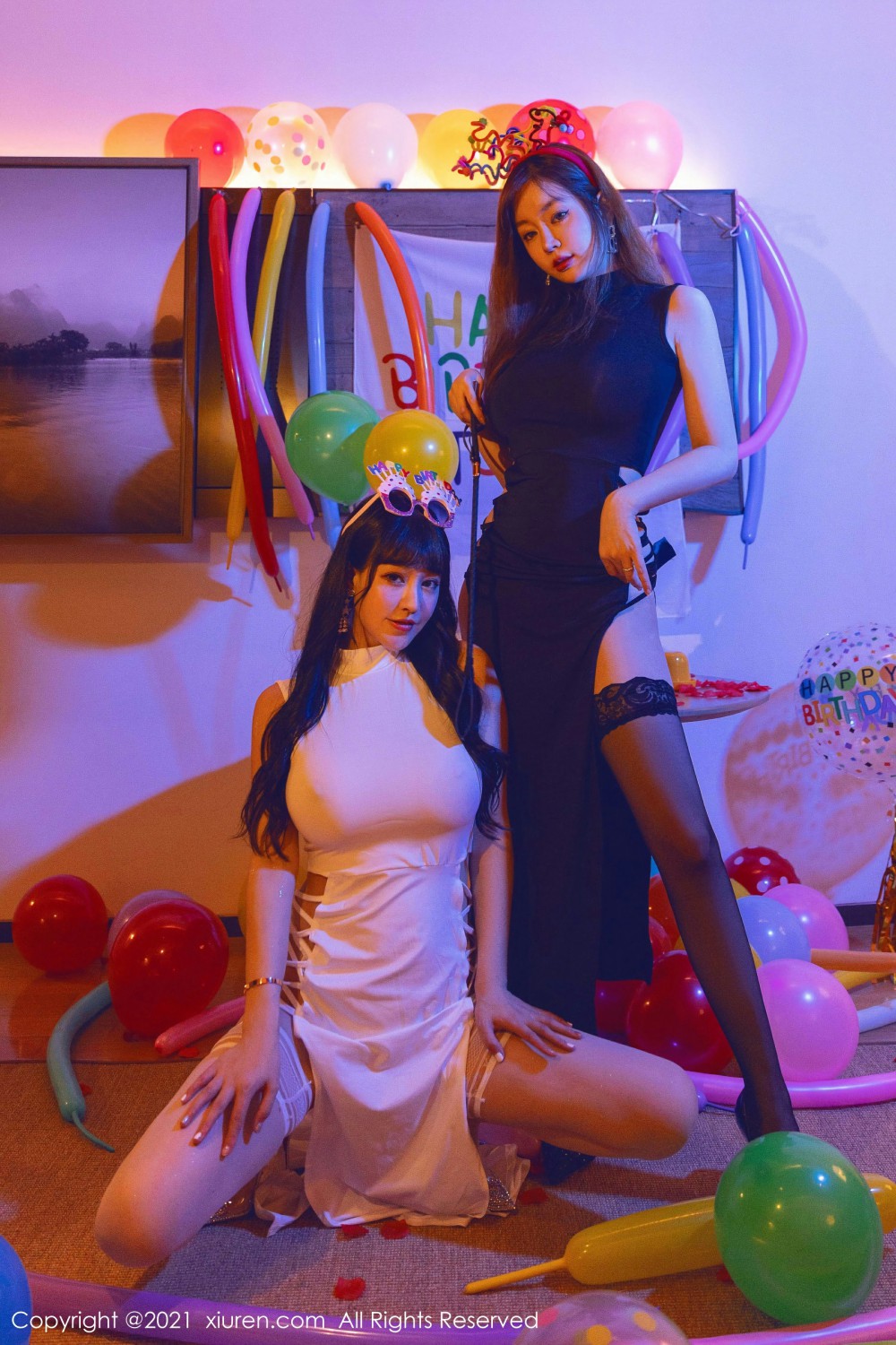 [XiuRen秀人网] 2021.09.30 No.4025 模特合集第9张