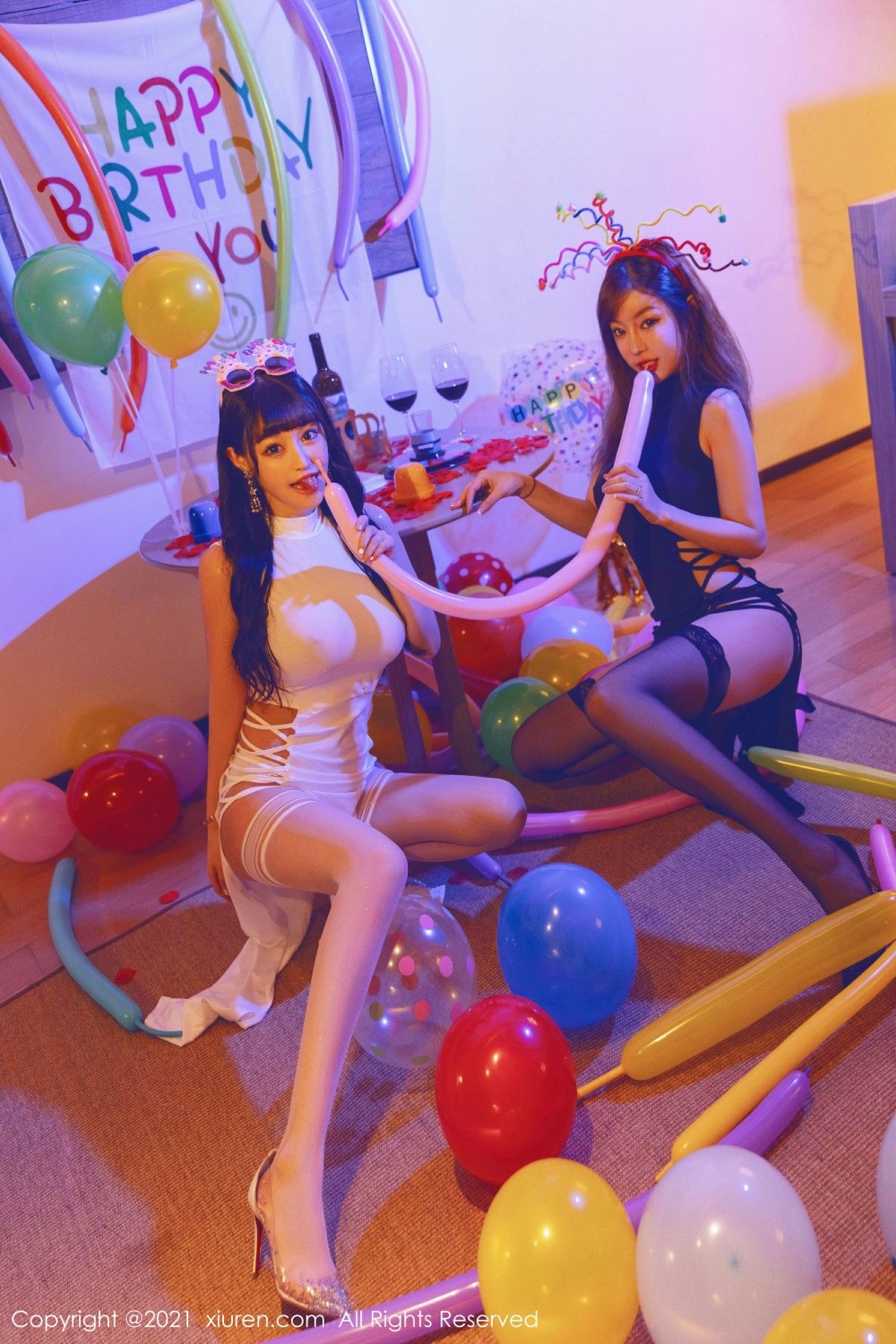 [XiuRen秀人网] 2021.09.30 No.4025 模特合集第2张