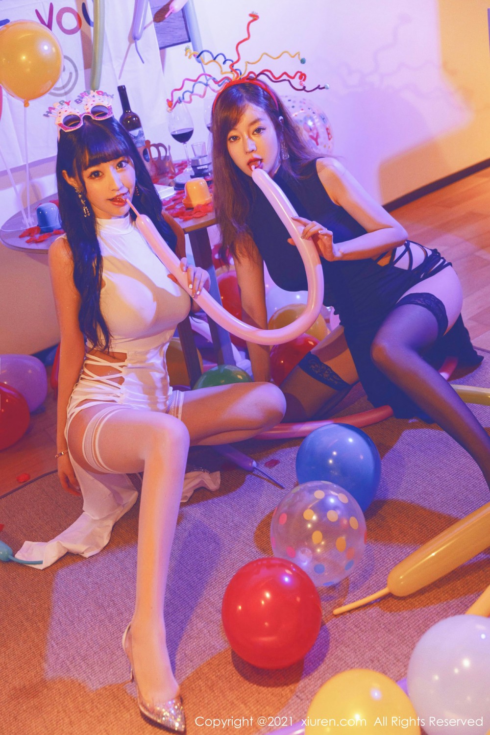 [XiuRen秀人网] 2021.09.30 No.4025 模特合集第2张