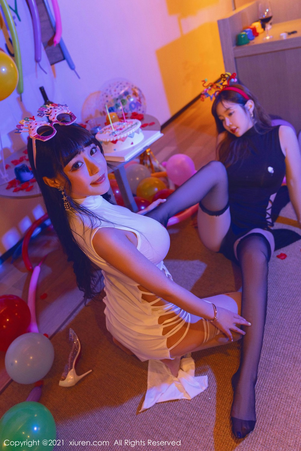 [XiuRen秀人网] 2021.09.30 No.4025 模特合集第13张