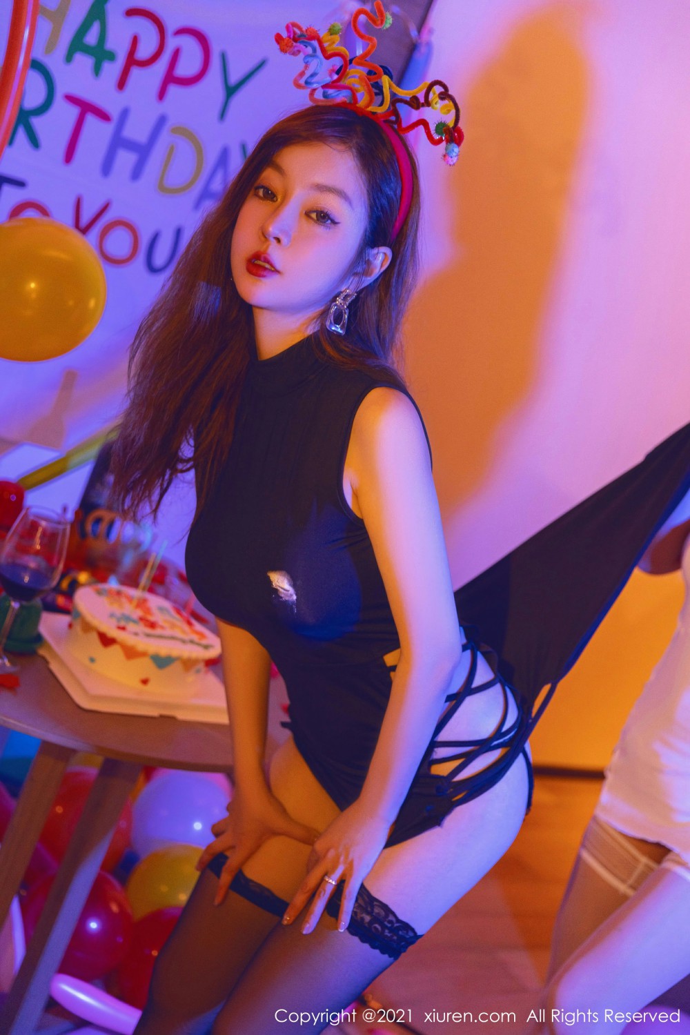 [XiuRen秀人网] 2021.09.30 No.4025 模特合集第14张
