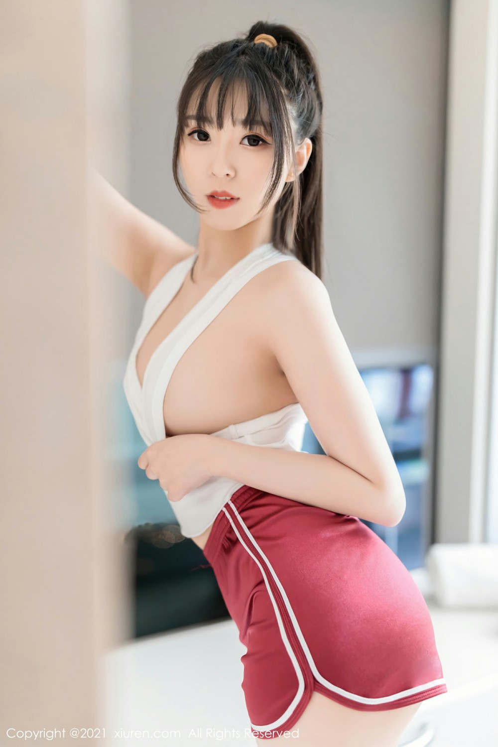 [XiuRen秀人网] 2021.10.08 No.4030 小波多第3张