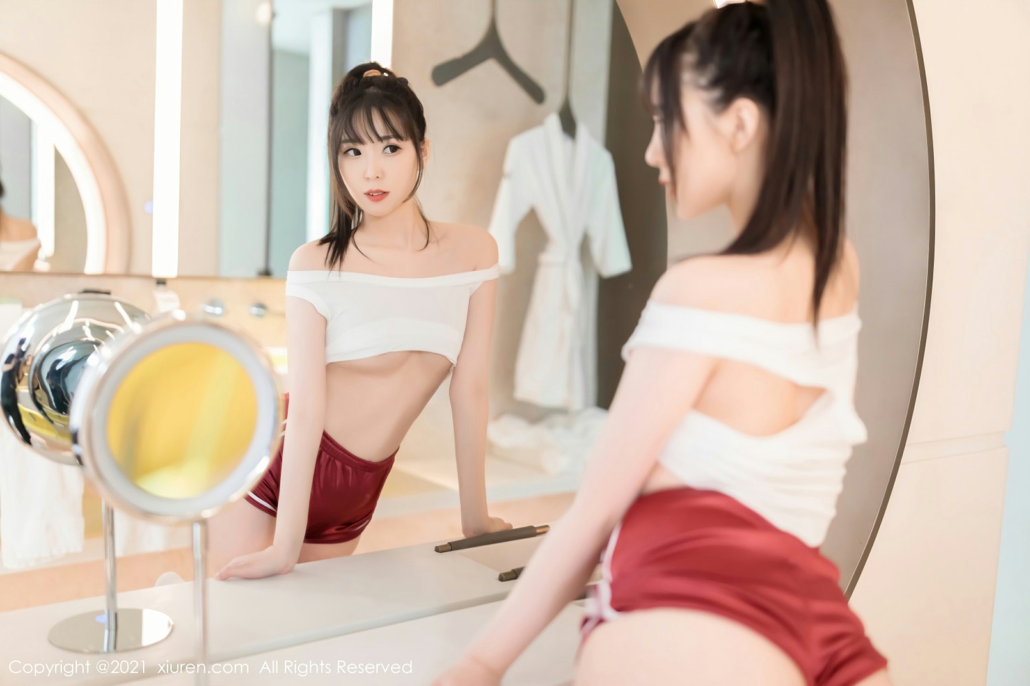 [XiuRen秀人网] 2021.10.08 No.4030 小波多第4张
