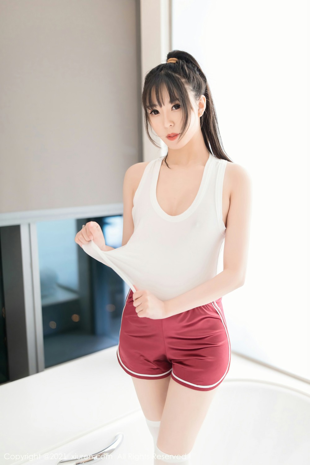 [XiuRen秀人网] 2021.10.08 No.4030 小波多第1张