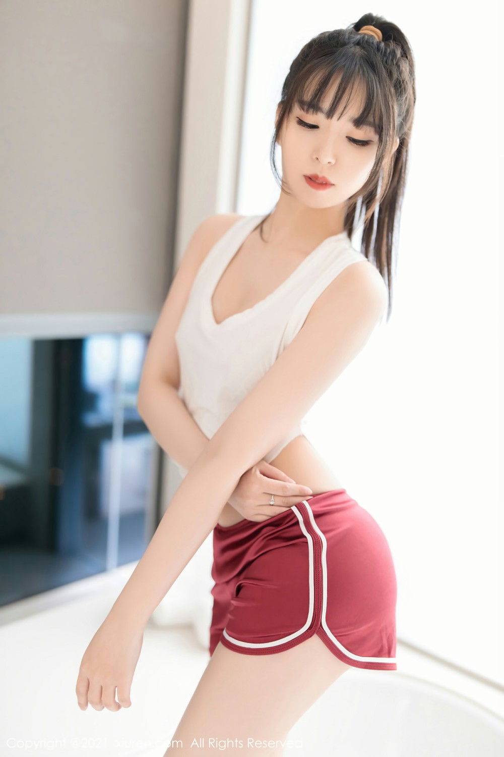 [XiuRen秀人网] 2021.10.08 No.4030 小波多第1张