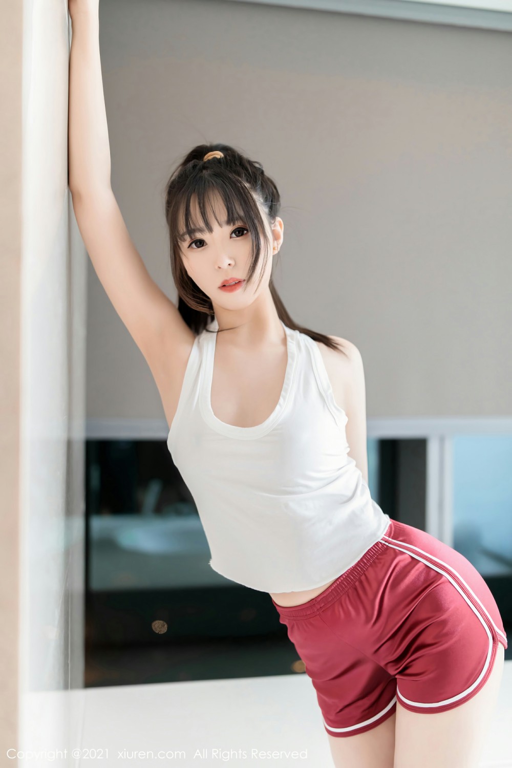 [XiuRen秀人网] 2021.10.08 No.4030 小波多第2张