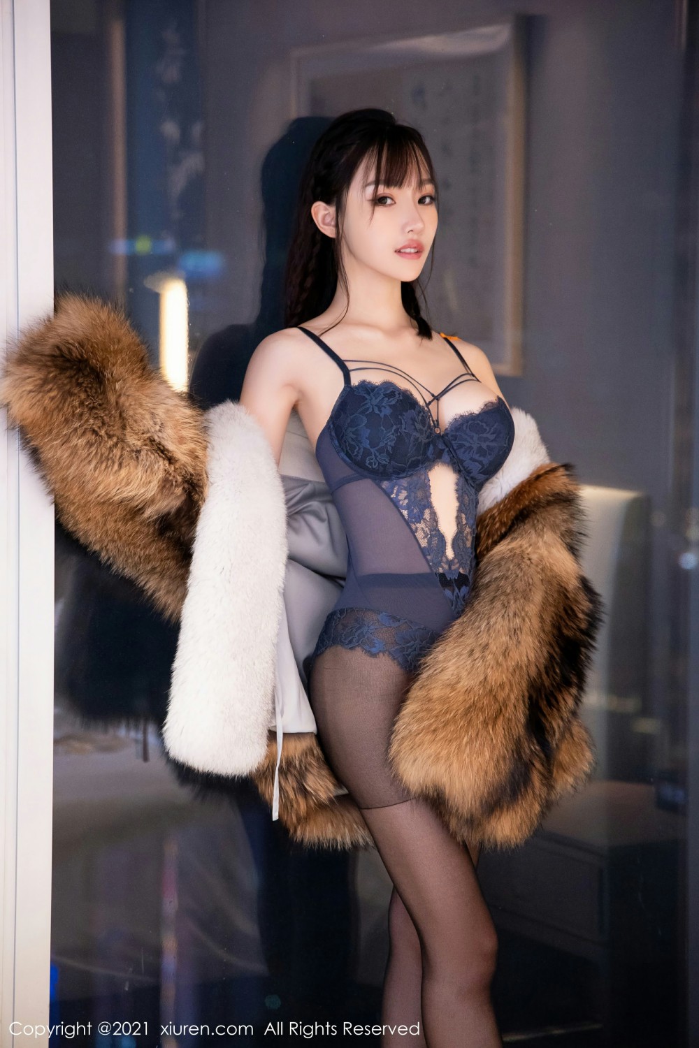 [XiuRen秀人网] 2021.10.08 No.4031 西门小玉第1张