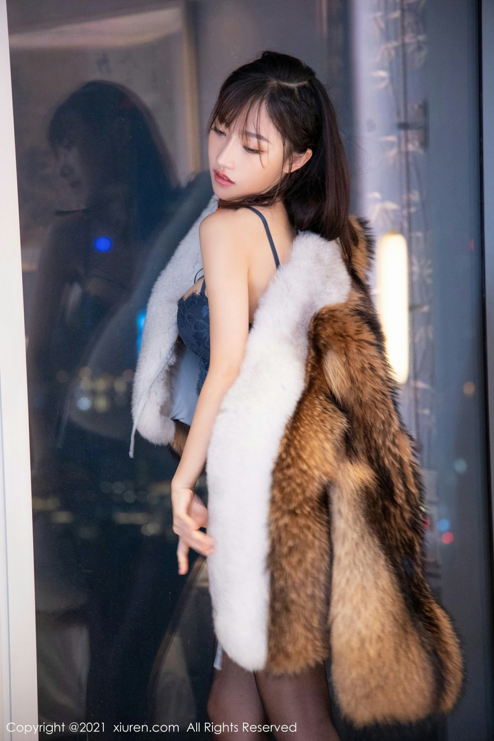 [XiuRen秀人网] 2021.10.08 No.4031 西门小玉第2张