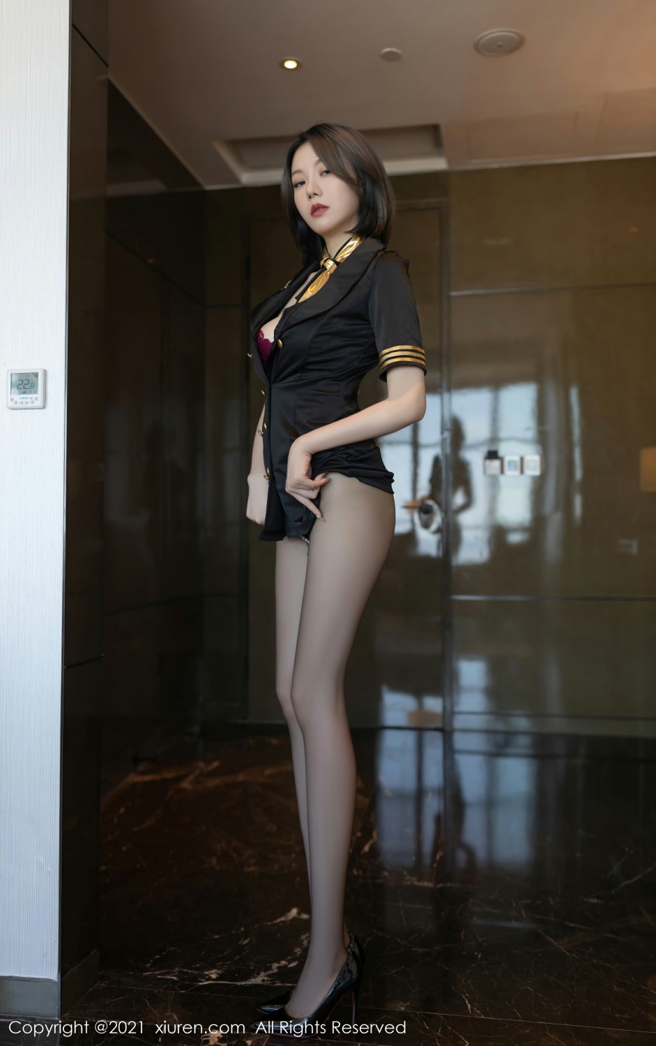 [XiuRen秀人网] 2021.10.08 No.4034 安然Maleah第4张