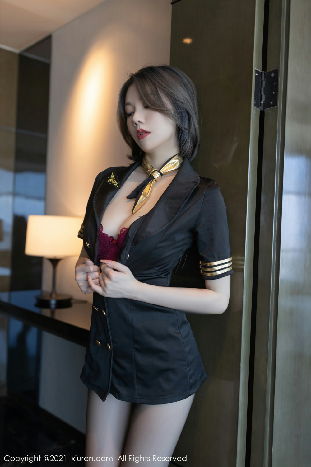 [XiuRen秀人网] 2021.10.08 No.4034 安然Maleah第5张