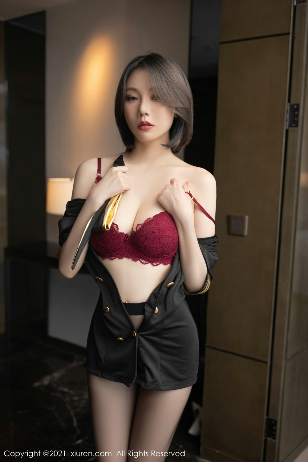 [XiuRen秀人网] 2021.10.08 No.4034 安然Maleah第9张