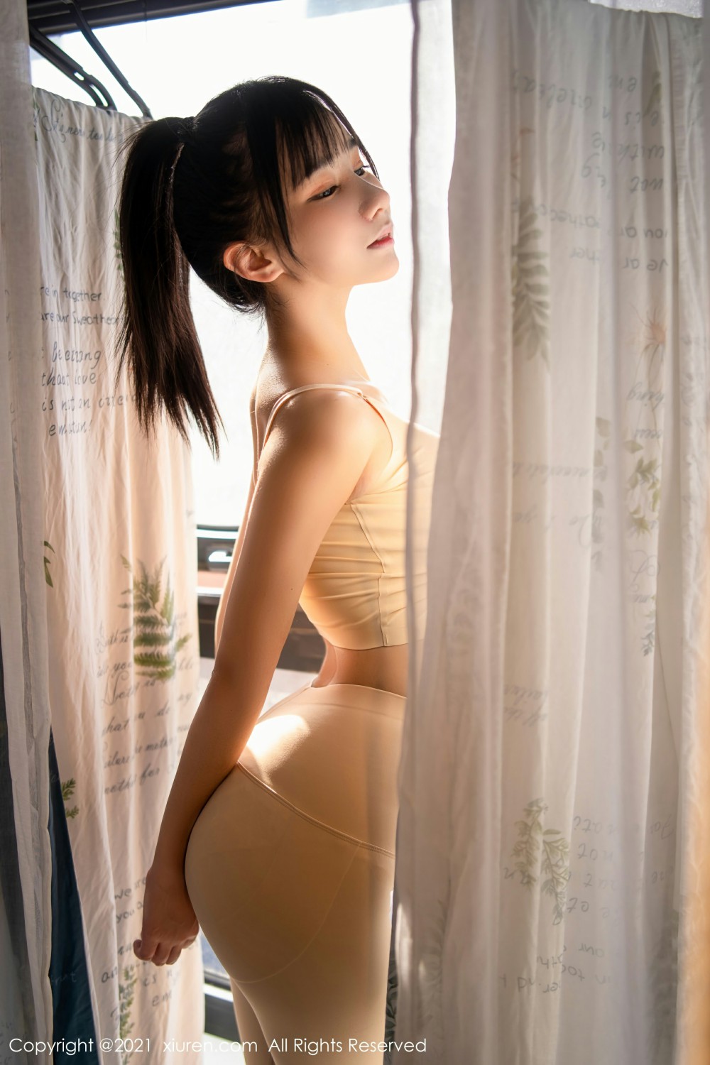 [XiuRen秀人网] 2021.10.09 No.4036 小果冻儿第4张
