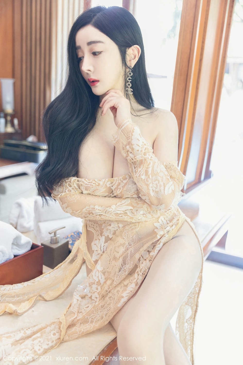 [XiuRen秀人网] 2021.10.09 No.4040 允爾第8张