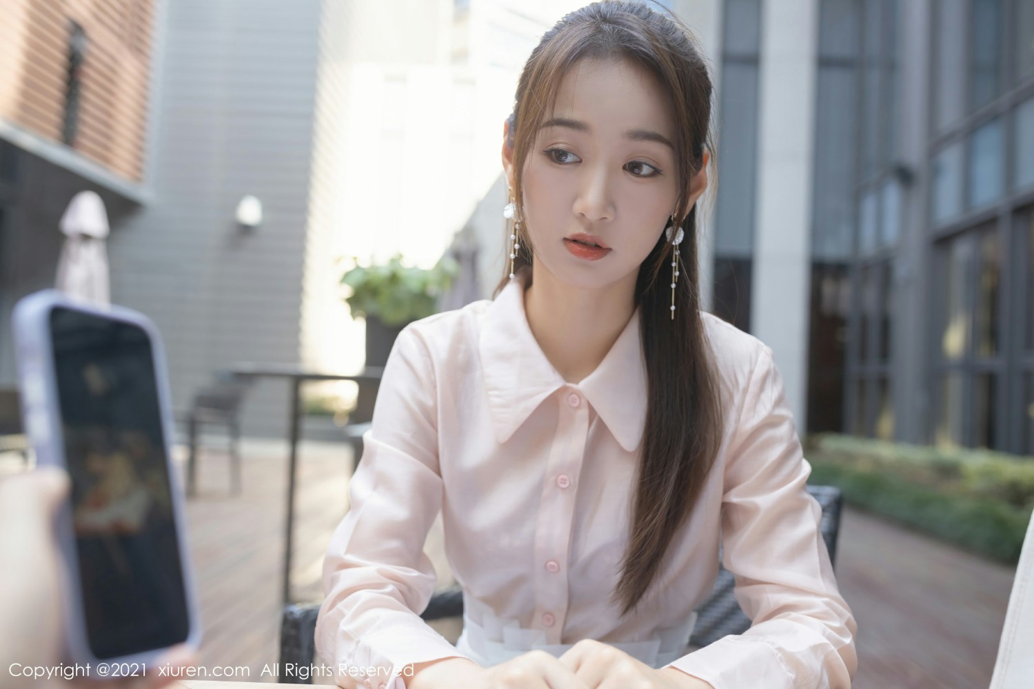 [XiuRen秀人网] 2021.10.11 No.4045 唐安琪第3张