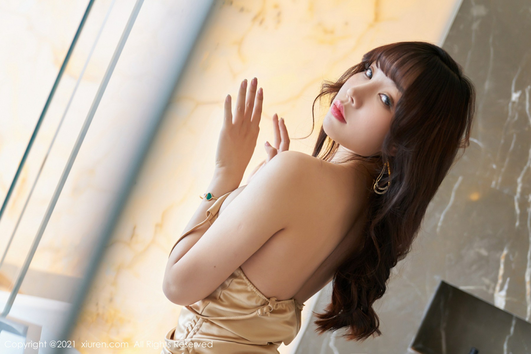 [XiuRen秀人网] 2021.02.05 No.3089 芝芝Booty第10张