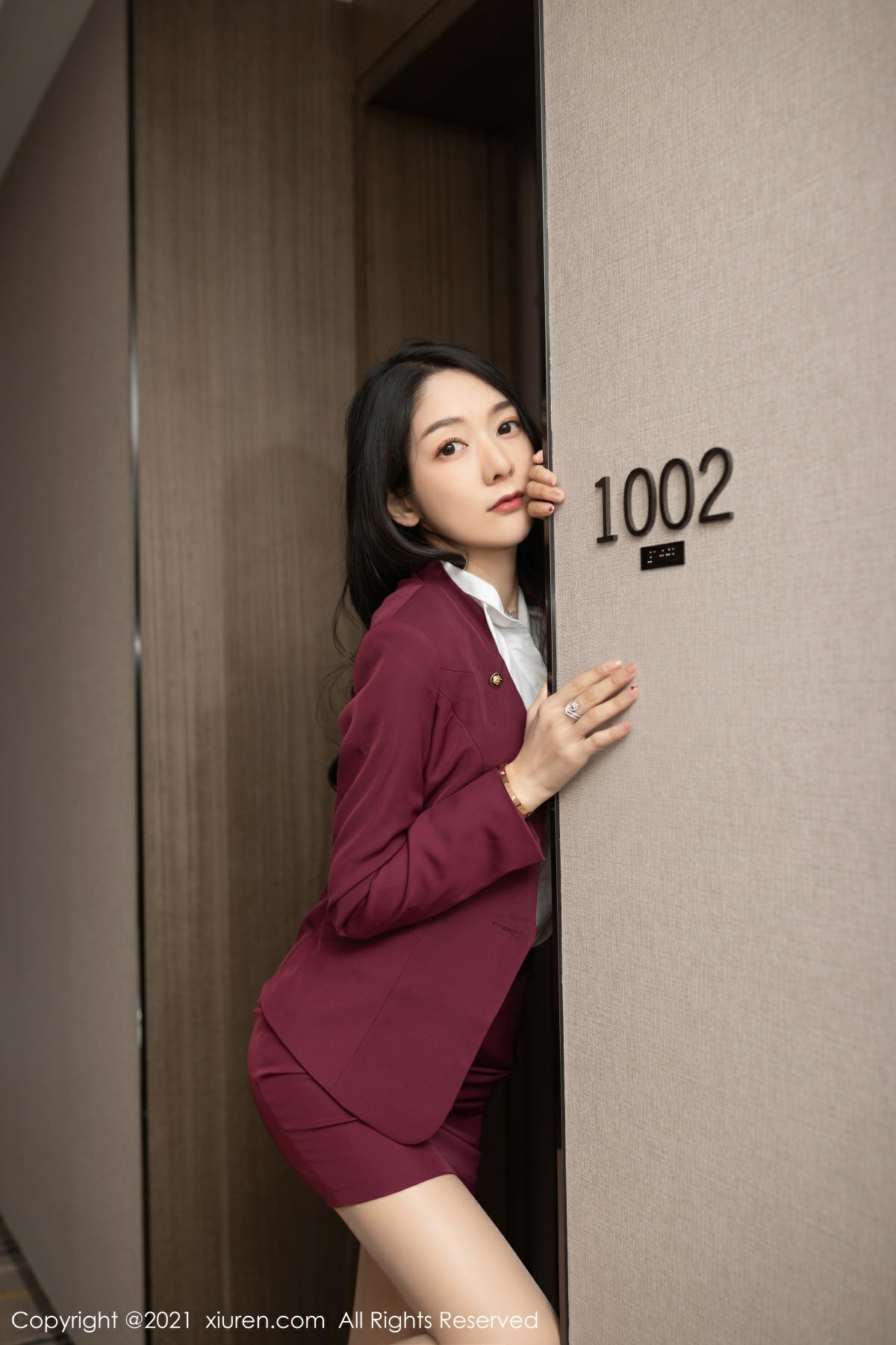 [XiuRen秀人网] 2021.02.07 No.3092 Angela小热巴第7张