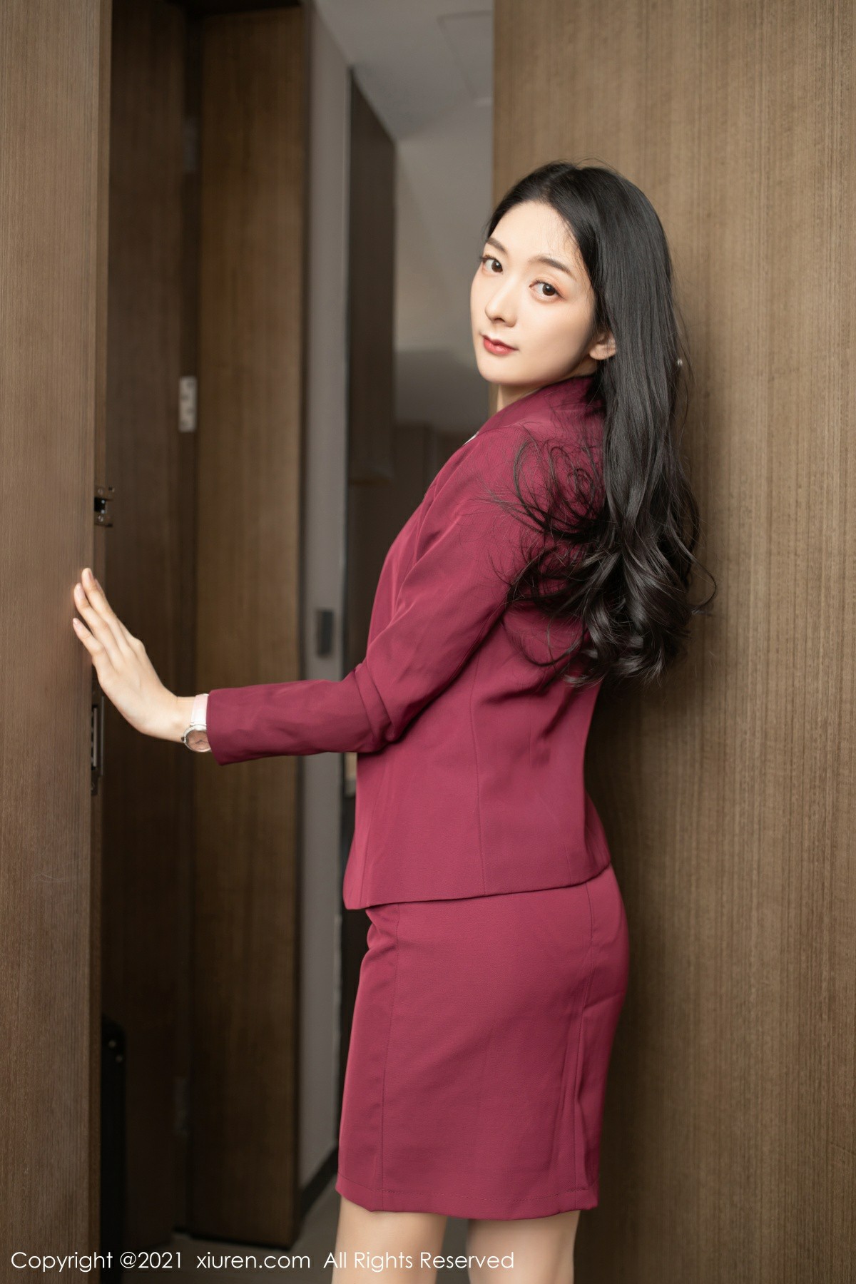 [XiuRen秀人网] 2021.02.07 No.3092 Angela小热巴第7张
