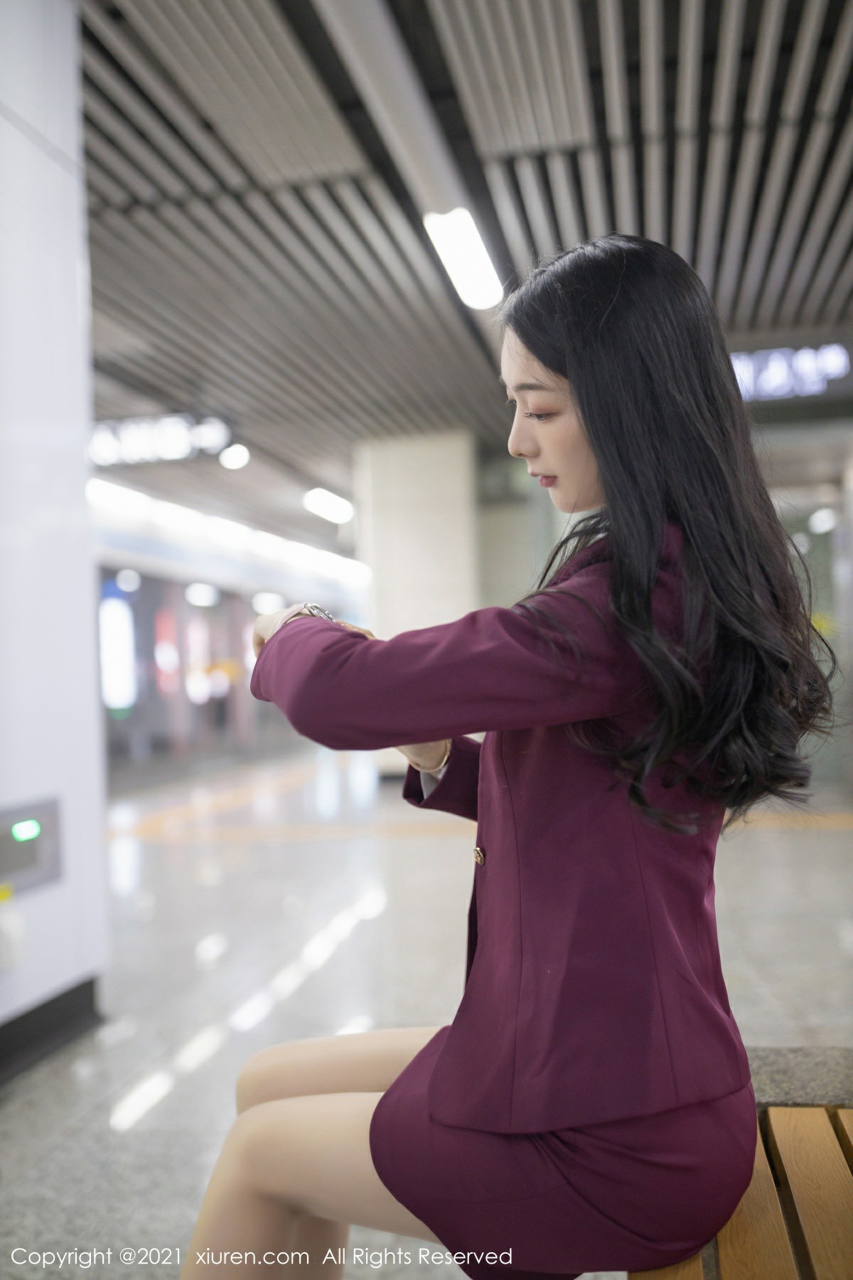 [XiuRen秀人网] 2021.02.07 No.3092 Angela小热巴第2张
