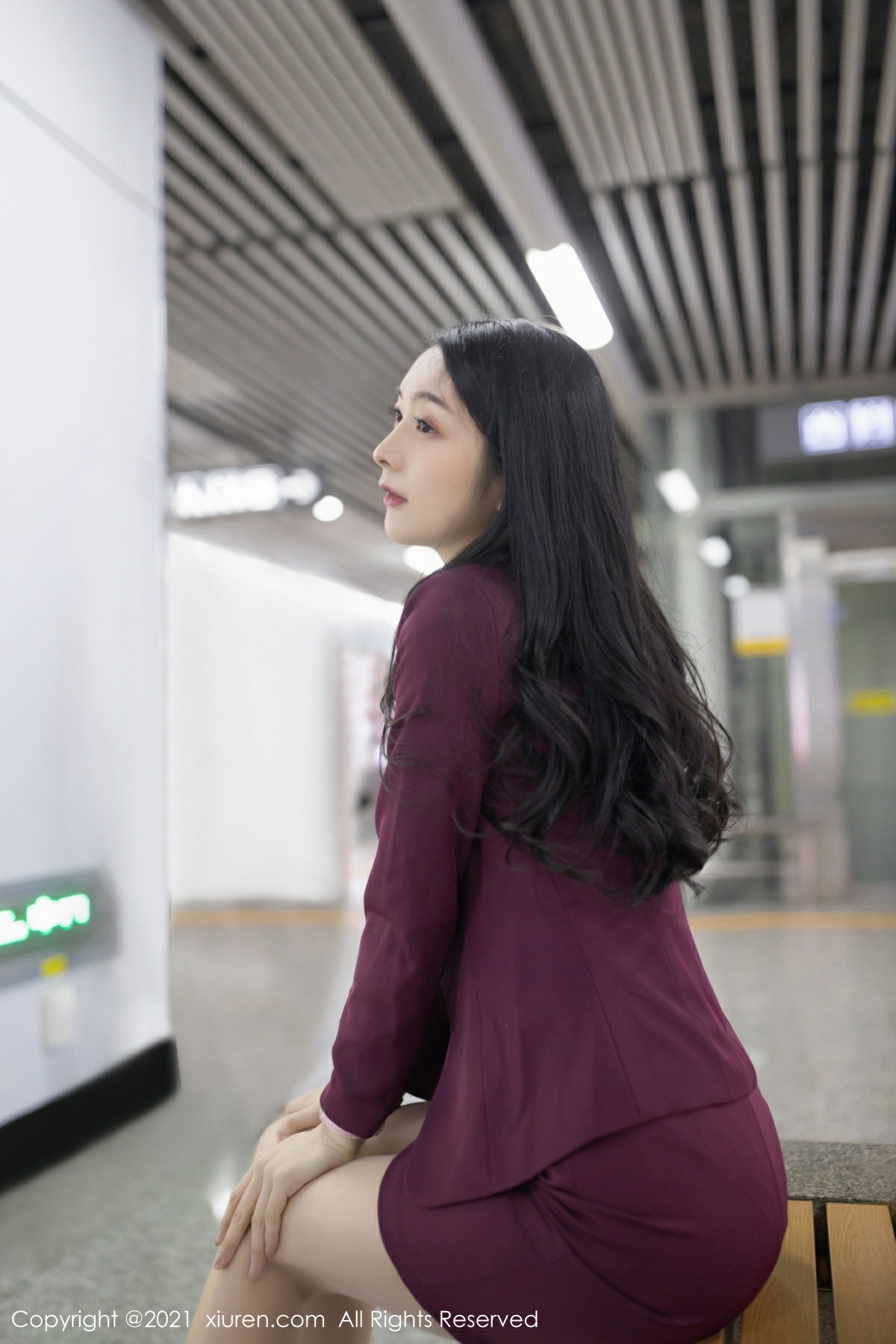 [XiuRen秀人网] 2021.02.07 No.3092 Angela小热巴第2张