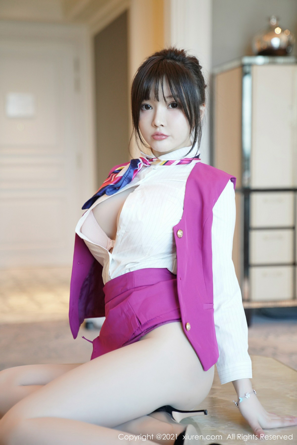 [XiuRen秀人网] 2021.02.18 No.3103 糯美子Mini第7张