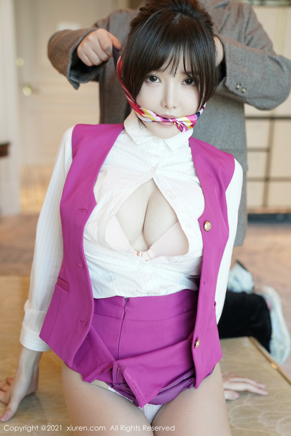 [XiuRen秀人网] 2021.02.18 No.3103 糯美子Mini第7张
