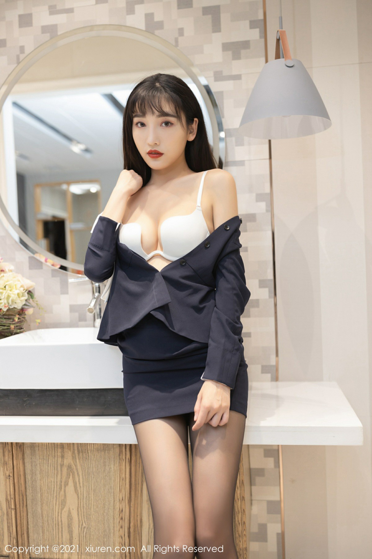 [XiuRen秀人网] 2021.02.18 No.3105 陆萱萱第2张