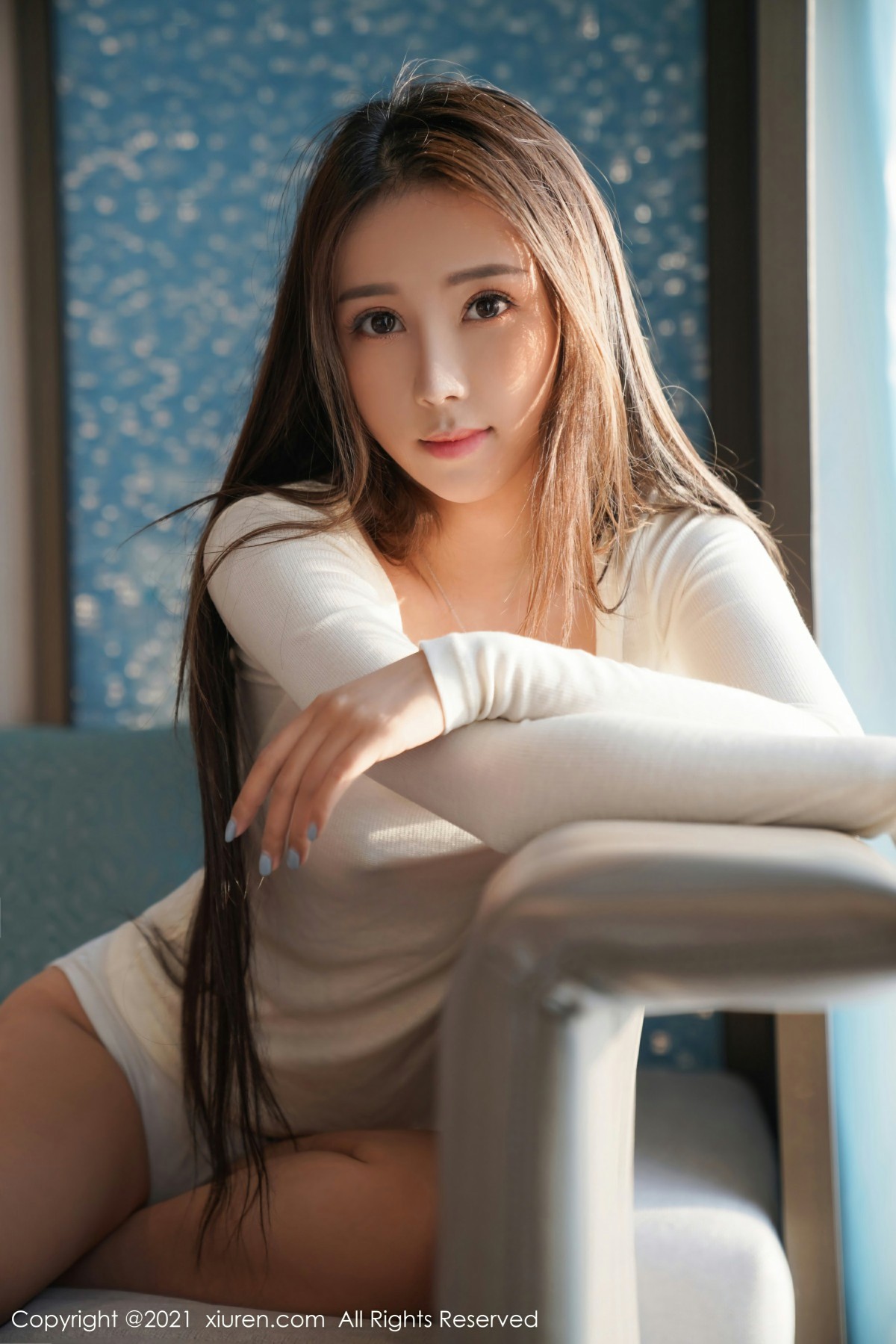 [XiuRen秀人网] 2021.02.19 No.3106 蘇～蘇第1张