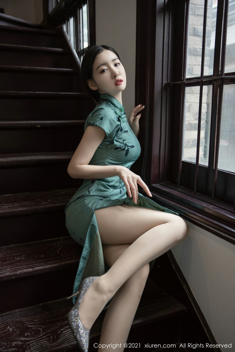 [XiuRen秀人网] 2021.10.12 No.4048 沈梦瑶第6张