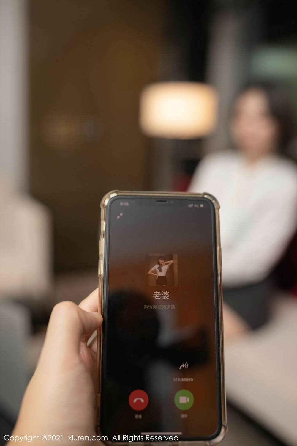 [XiuRen秀人网] 2021.10.12 No.4051 安然Maleah第3张