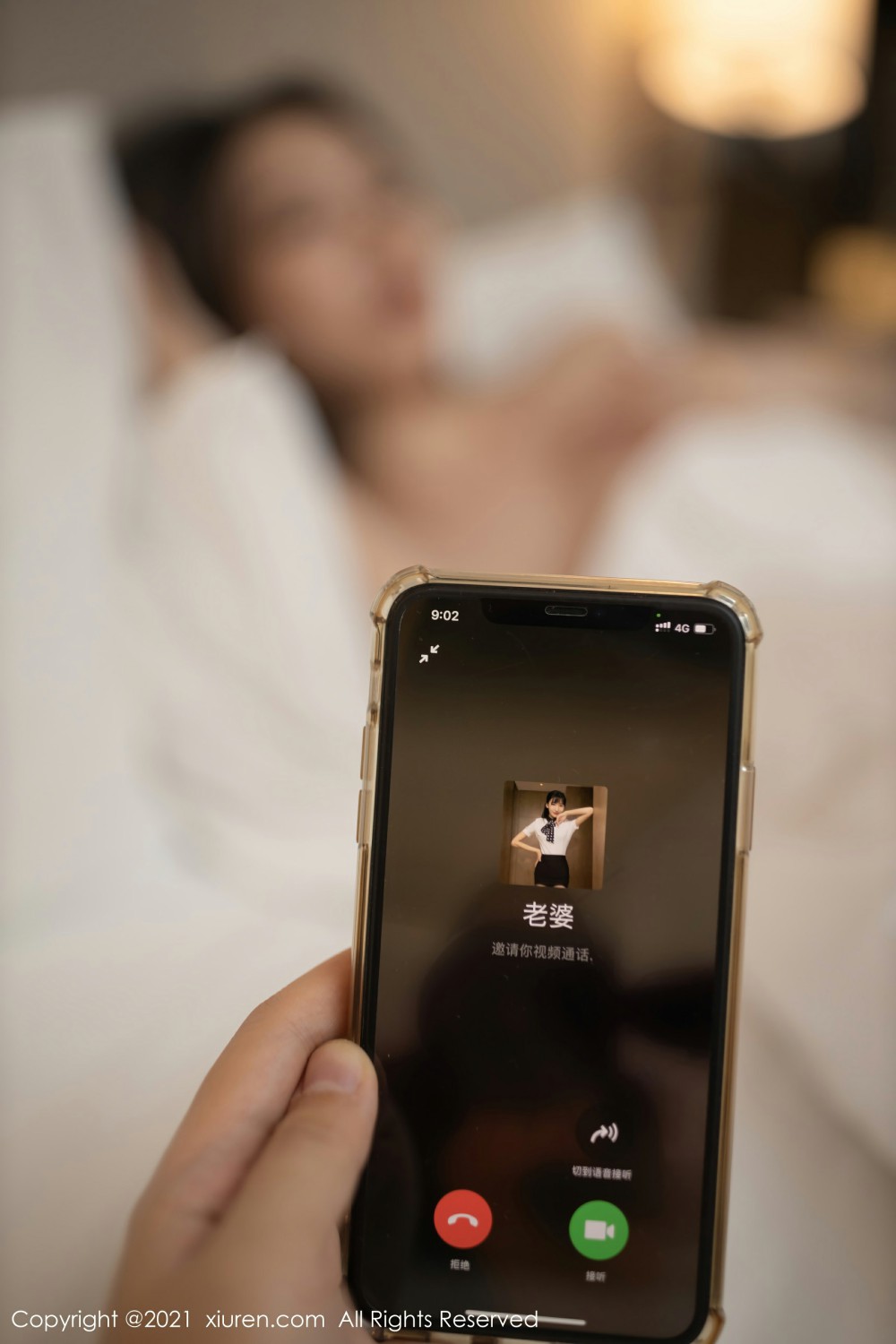 [XiuRen秀人网] 2021.10.12 No.4051 安然Maleah第16张