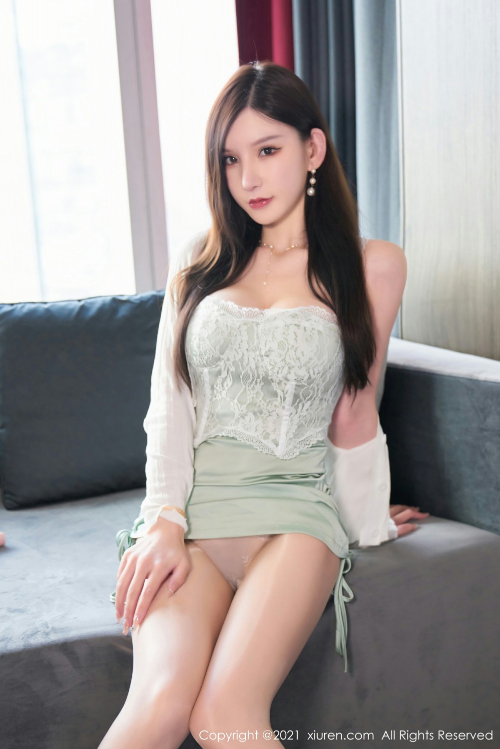 [XiuRen秀人网] 2021.10.12 No.4054 周于希Sandy第2张