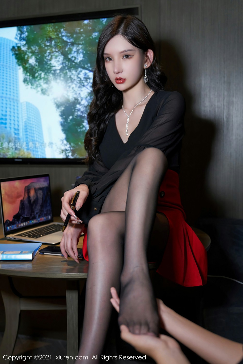 [XiuRen秀人网] 2021.10.15 No.4075 周于希Sandy第7张