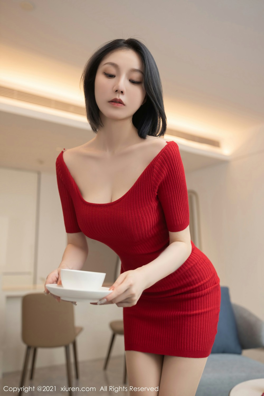 [XiuRen秀人网] 2021.10.18 No.4077 安然Maleah第3张